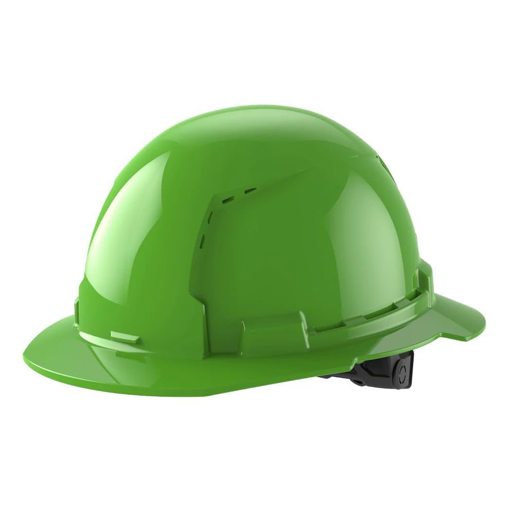 Milwaukee Full Brim Hard Hat with 6-Point Suspension 48-73-1121 - Image 123