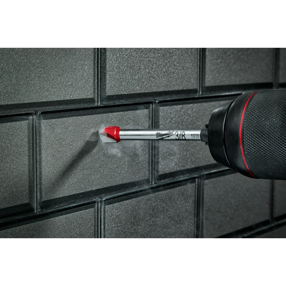 Milwaukee 1/8" Glass and Tile Drill Bit 48-20-8980 - Image 20