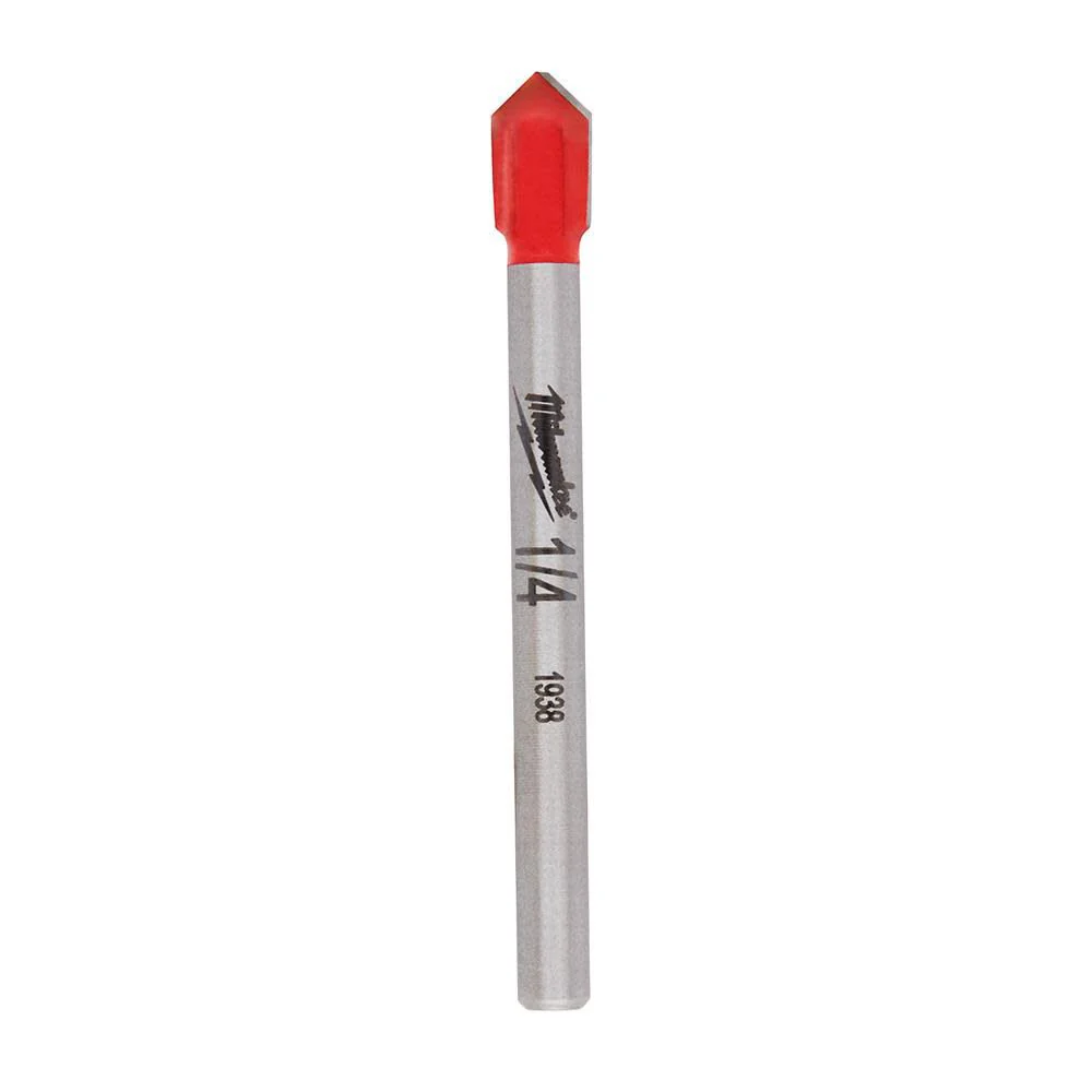 Milwaukee 1/8" Glass and Tile Drill Bit 48-20-8980 - Image 23