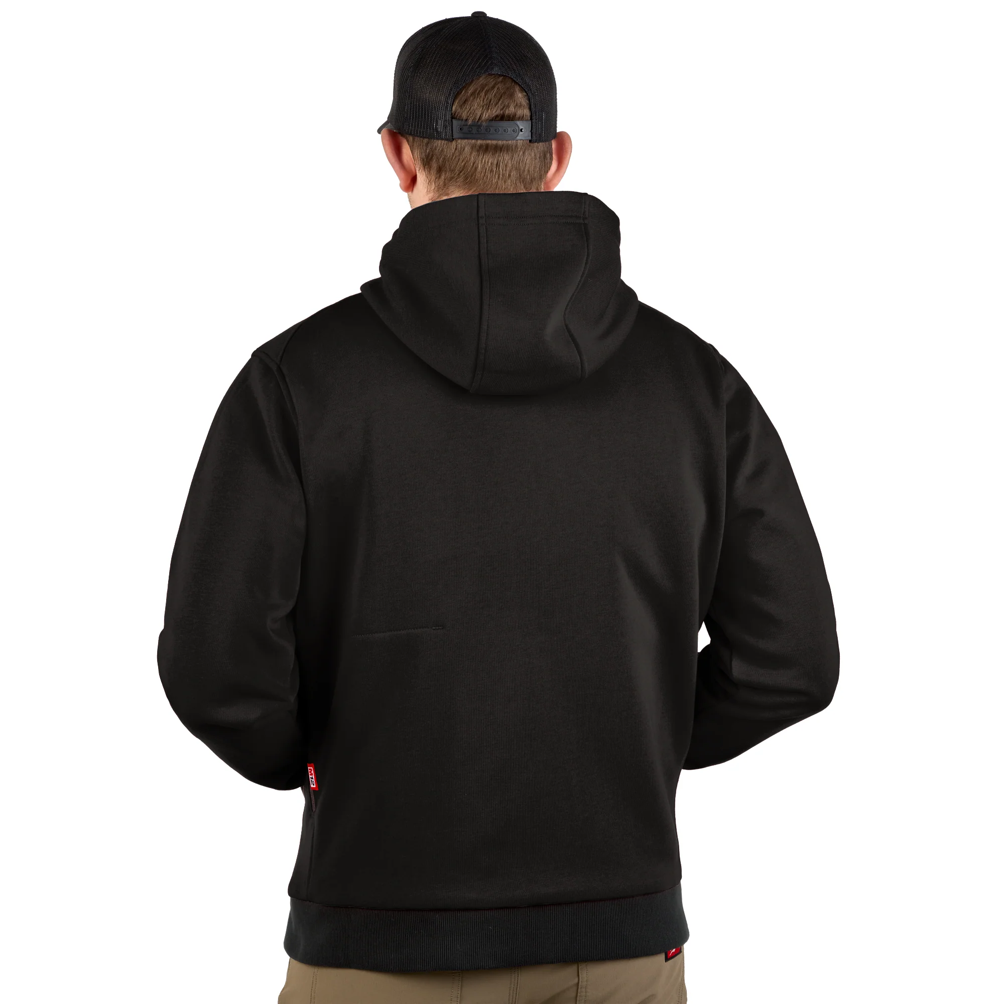 Milwaukee HEATED HOODIE ONLY - BLACK M M200B-20M - Image 10