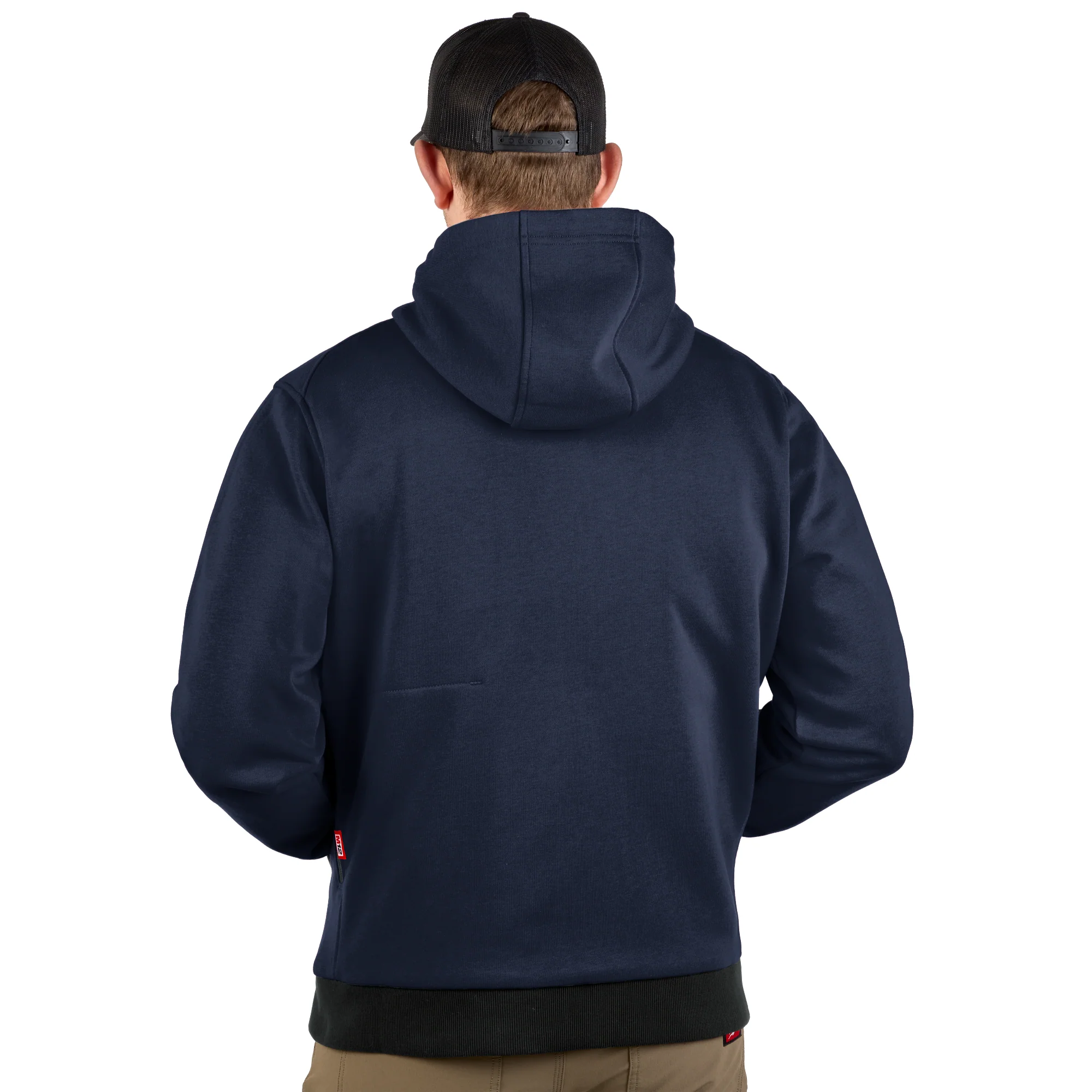 Milwaukee HEATED HOODIE ONLY - BLUE 3X M200U-203X - Image 10