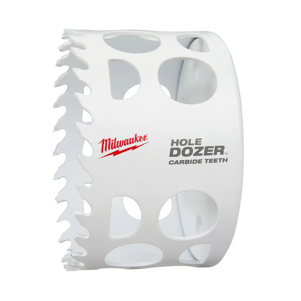 Milwaukee 5" HOLE DOZER™ with Carbide Teeth Hole Saw 49-56-0704 - Image 24