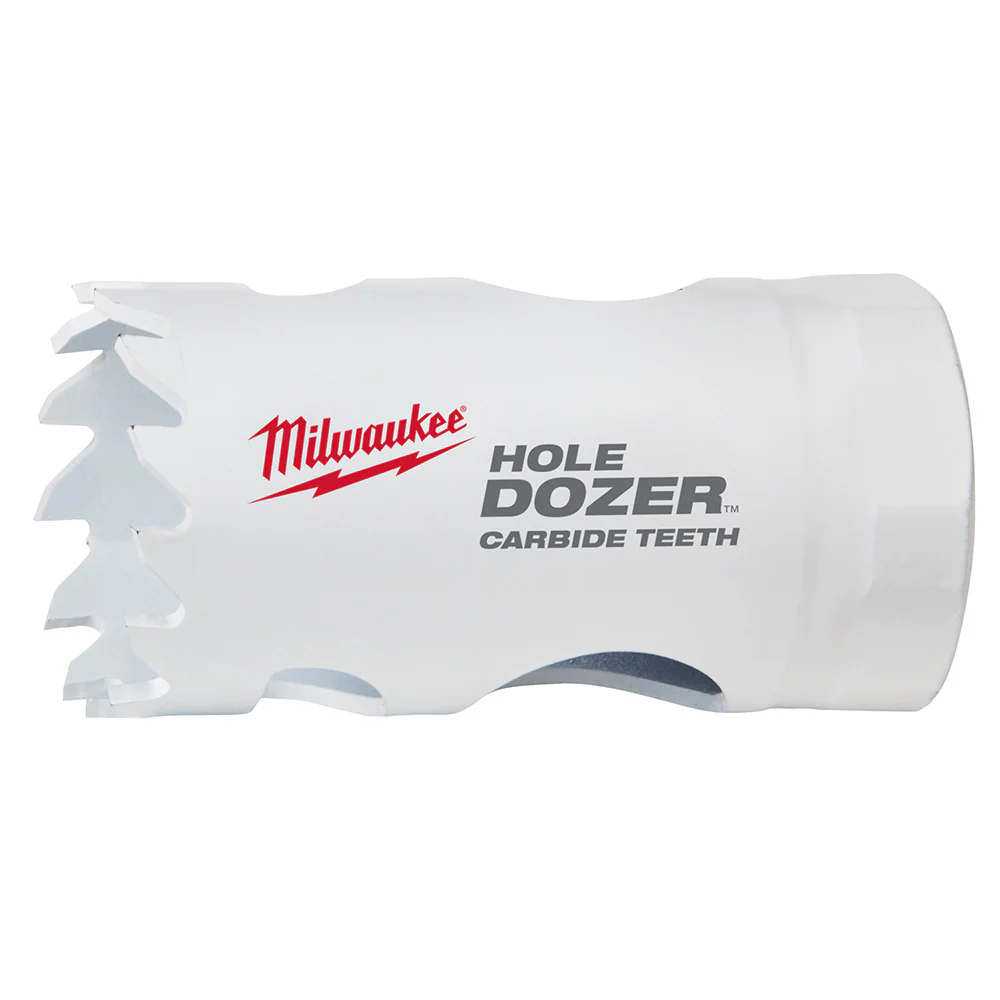 Milwaukee 5" HOLE DOZER™ with Carbide Teeth Hole Saw 49-56-0704 - Image 6