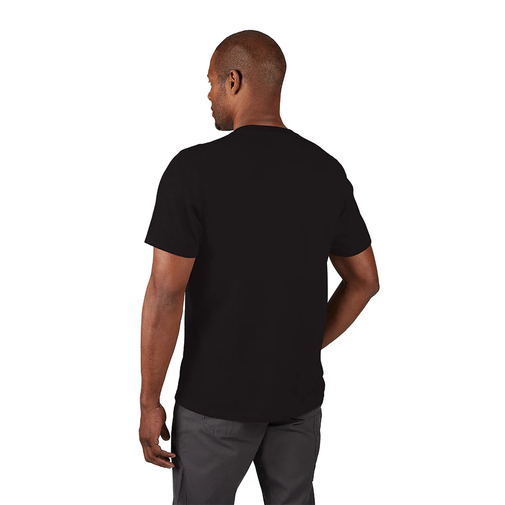 Milwaukee Short Sleeve Hybrid Work Tee 603B-S - Image 67