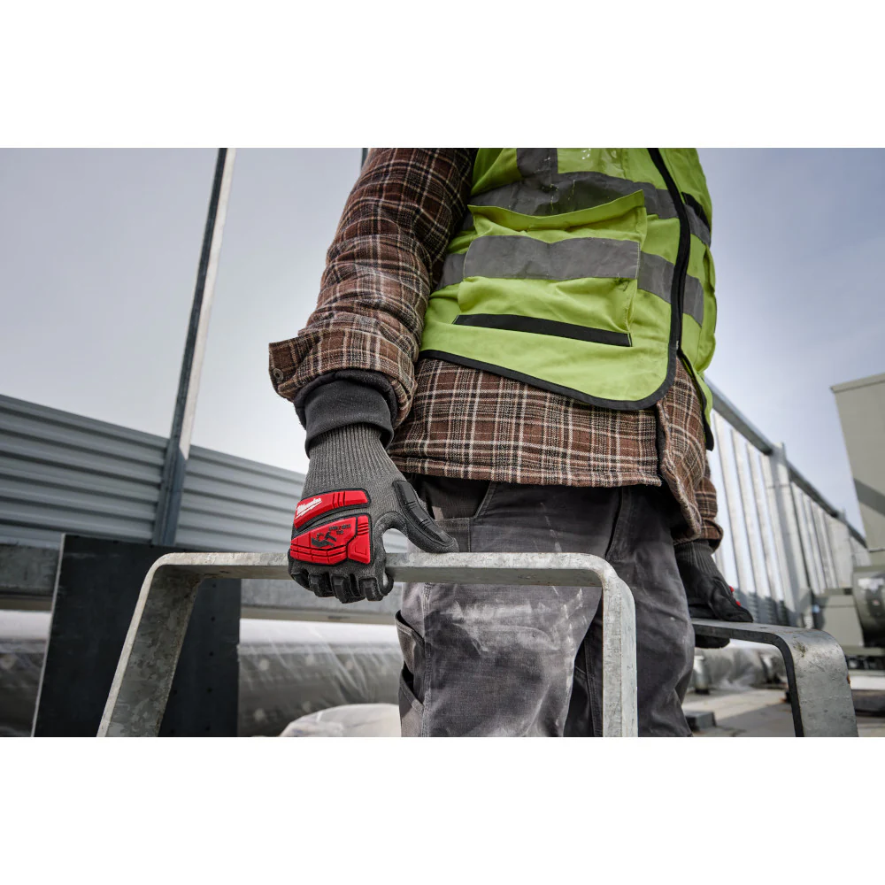 Milwaukee Impact Cut Level 5 Nitrile Dipped Gloves 48-73-8150 - Image 26
