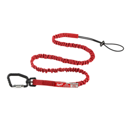 Milwaukee Locking Tool Lanyard (10lbs) 48-22-8810 - Image 7