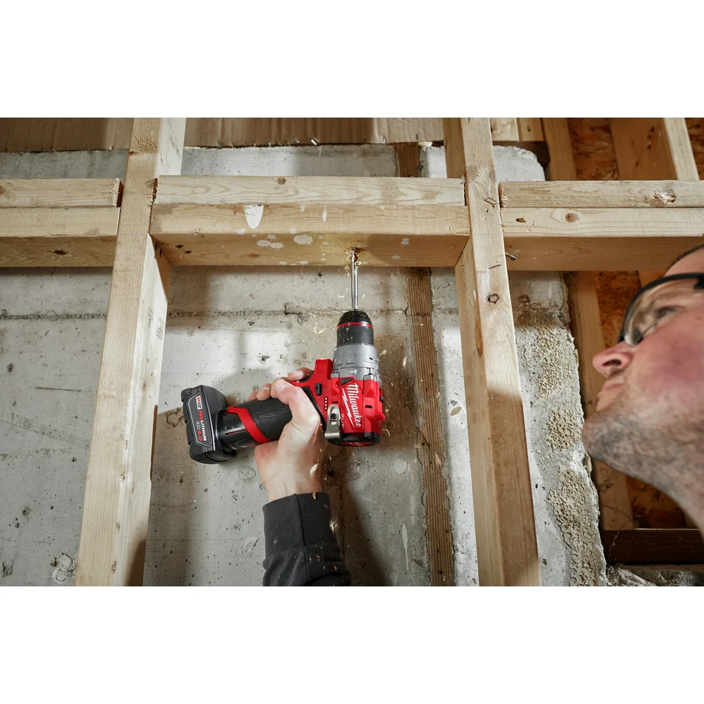 Milwaukee M12 FUEL 1/2" Hammer Drill/Driver Kit M12 3404-22 - Image 12