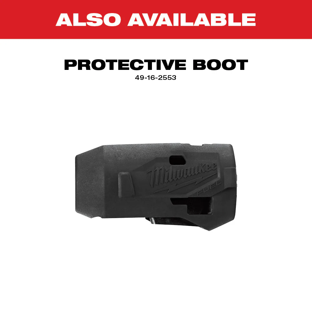 Milwaukee M12 FUEL SURGE 1/4" Hex Hydraulic Driver Kit 2551-22 + FREE 3/8" Cordless Ratchet M12 2457-20 - Image 16