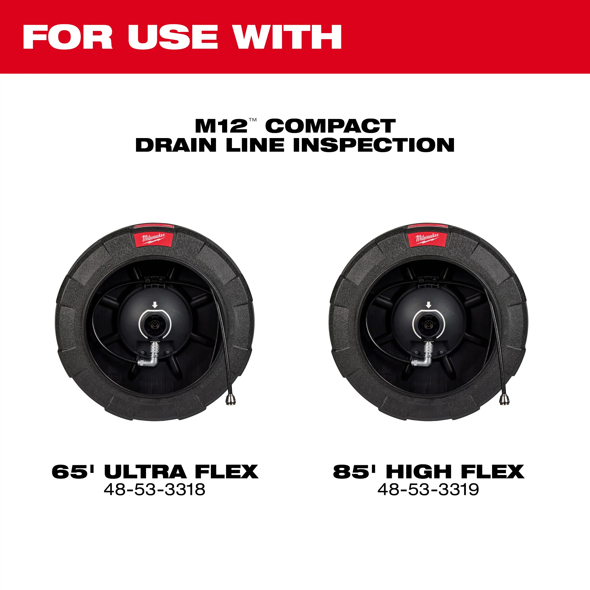 Milwaukee M12 Inspection Powered Base 3318-20 - Image 2