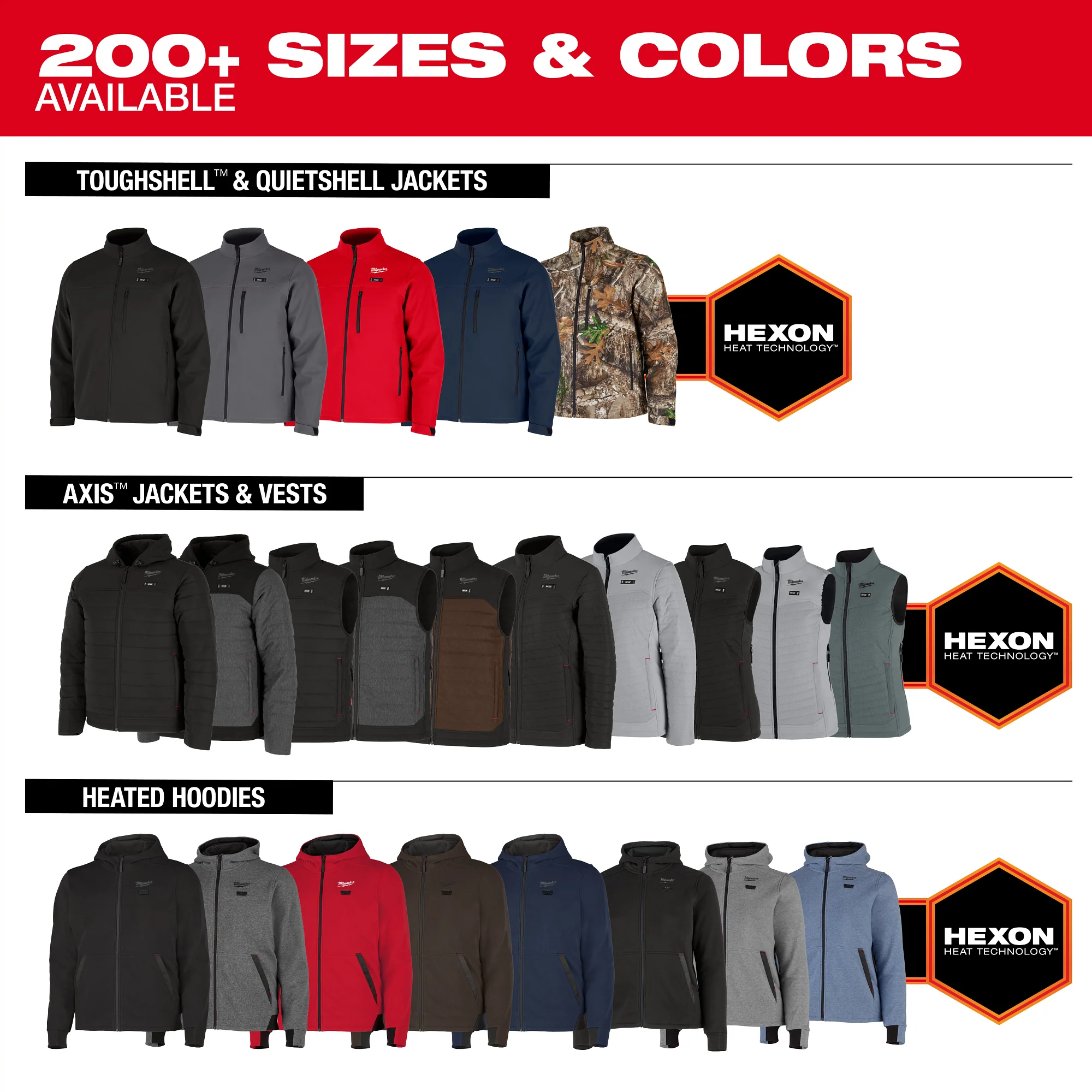 Milwaukee M12 WOMEN’S HEATED AXIS VEST F300B-21XL - Image 9