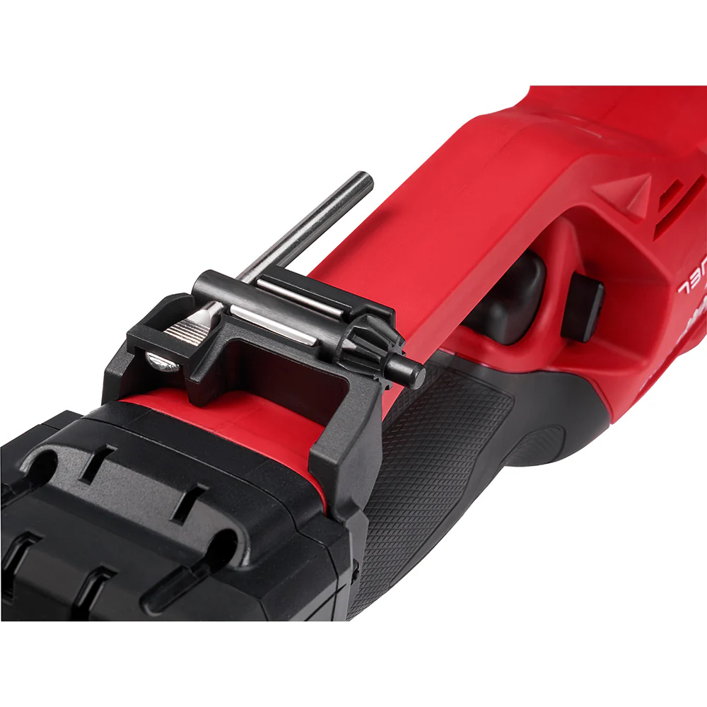 Milwaukee M18 FUEL SUPER HAWG 1/2" Right Angle Drill M18 2809-20 - Image 5
