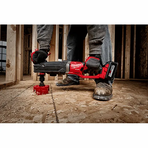 Milwaukee M18 FUEL SUPER HAWG Right Angle Drill with QUIK-LOK M18 2811-20 - Image 20