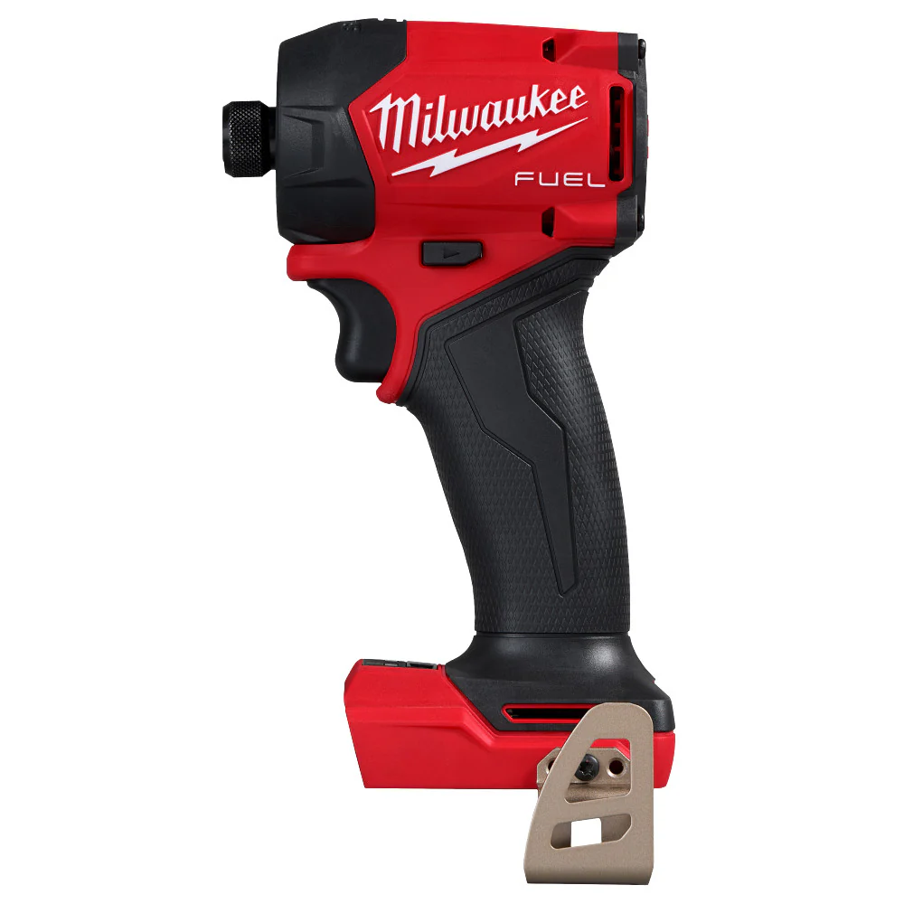 Milwaukee M18 FUEL SURGE 1/4" Hex Hydraulic Driver M18 2761-20+ FREE M18 XC5.0 Battery Pack 48-11-1850 - Image 15