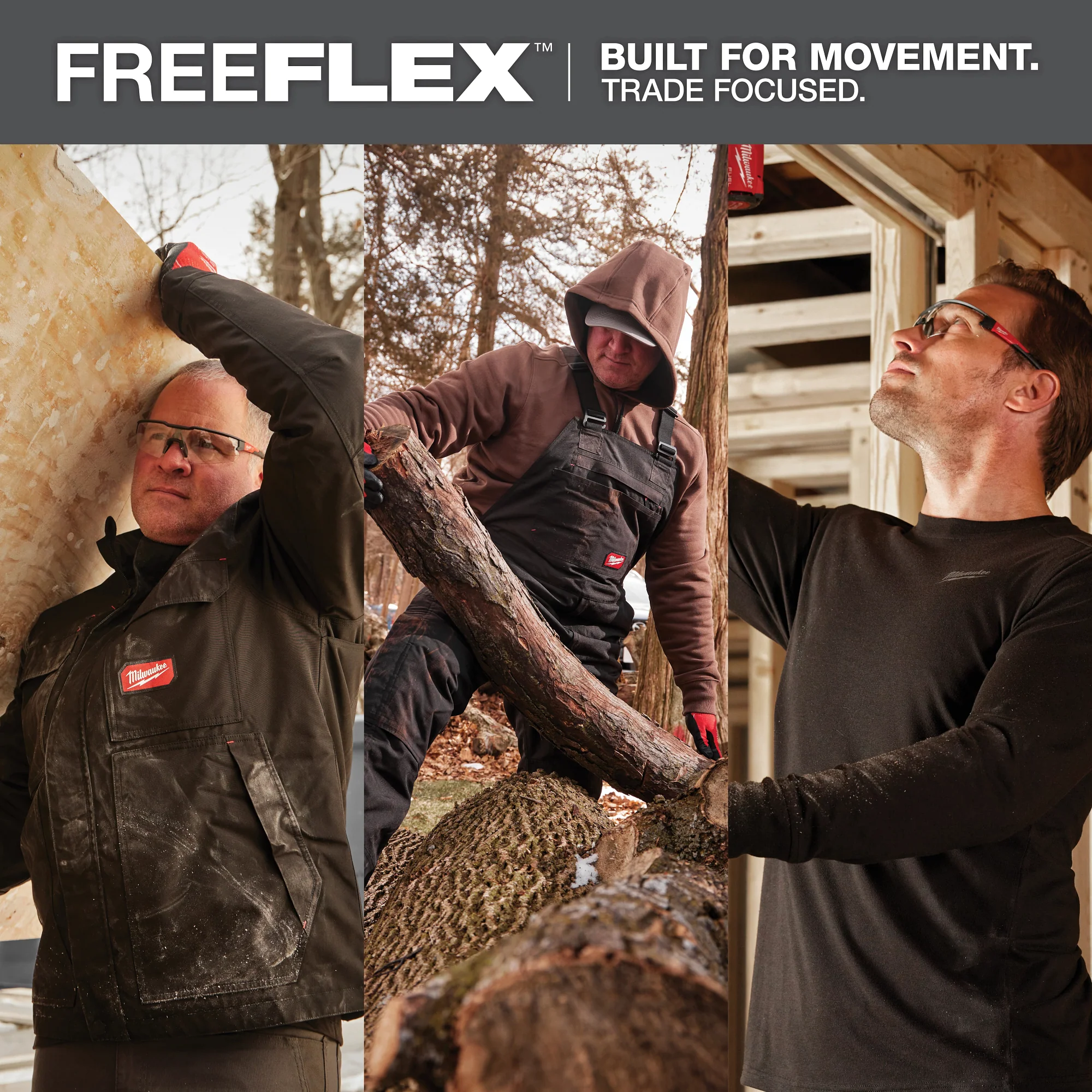 Milwaukee Men's FREEFLEX Vest - Black M M350B-M - Image 12