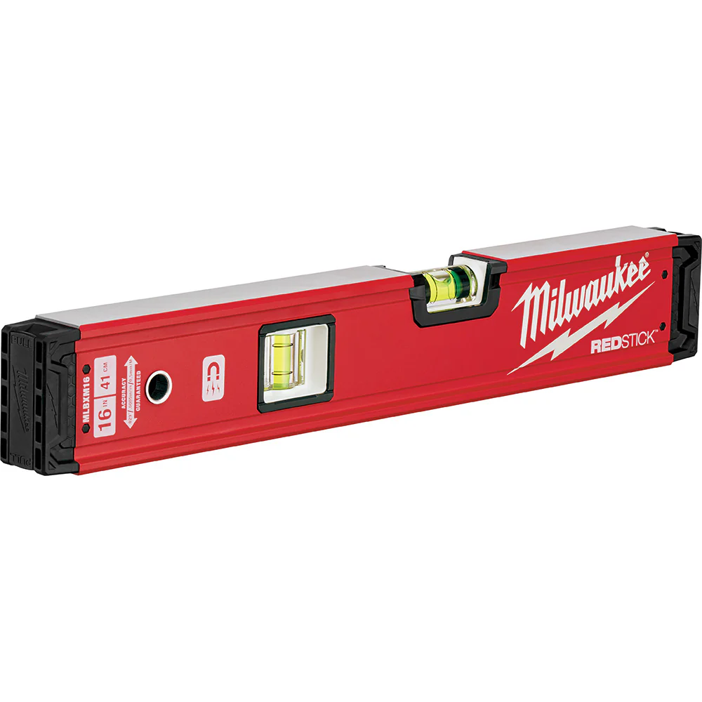 Milwaukee 16" REDSTICK Magnetic Box Level MLBXM16 - Image 3