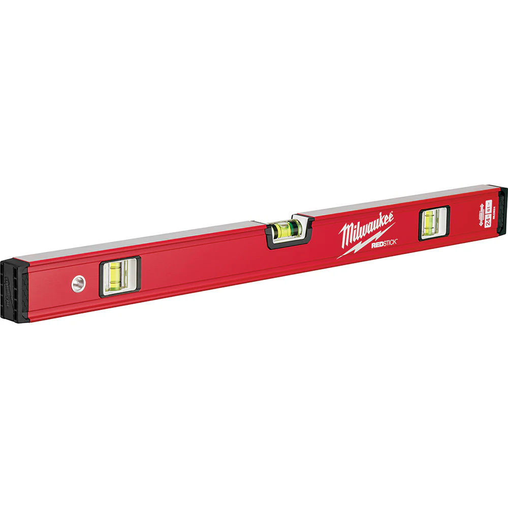 Milwaukee 24" / 48" REDSTICK Compact Box Level Set MLCMS48 - Image 6
