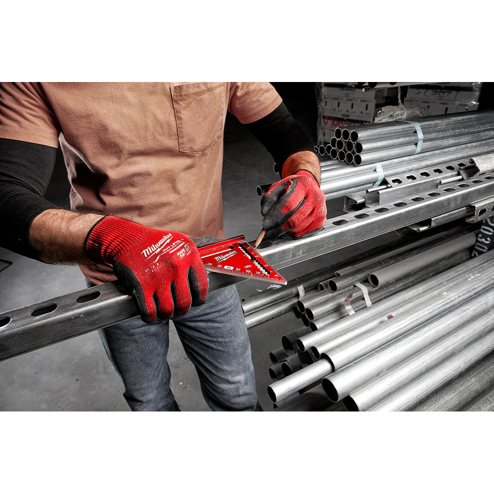 Milwaukee 4-1/2" Trim Square MLSQ040 - Image 4