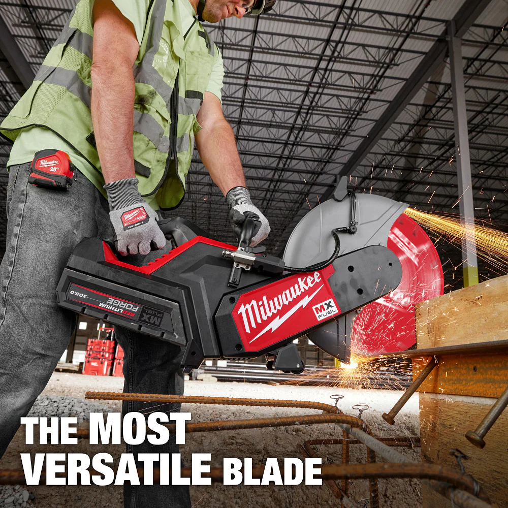 Milwaukee 4-1/2" Multi-Material Diamond Blade 49-93-9604 - Image 38