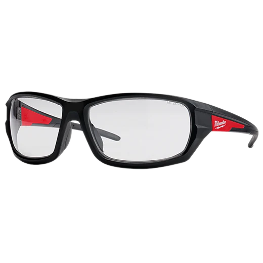 Milwaukee Performance Safety Glasses - Clear 48-73-2129 - Image 4