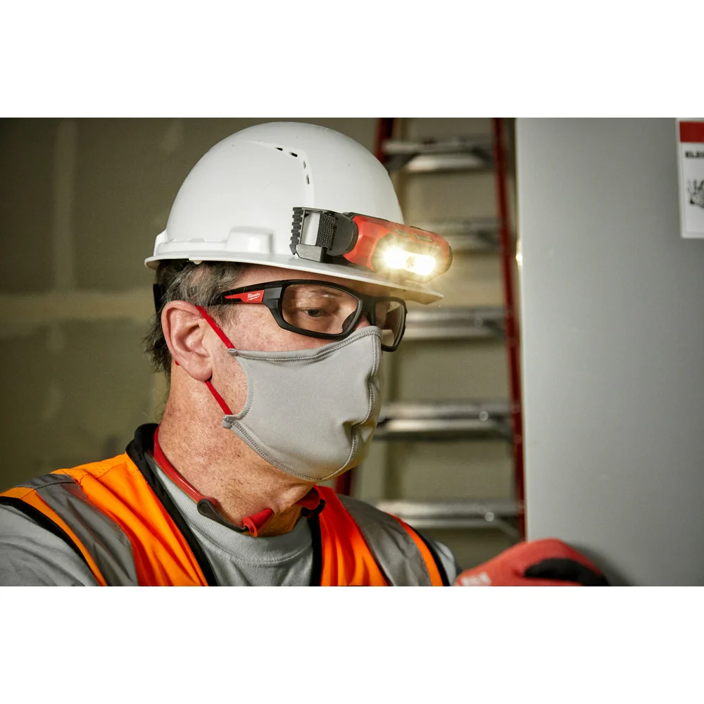 Milwaukee Performance Safety Glasses - Clear 48-73-2129 - Image 40