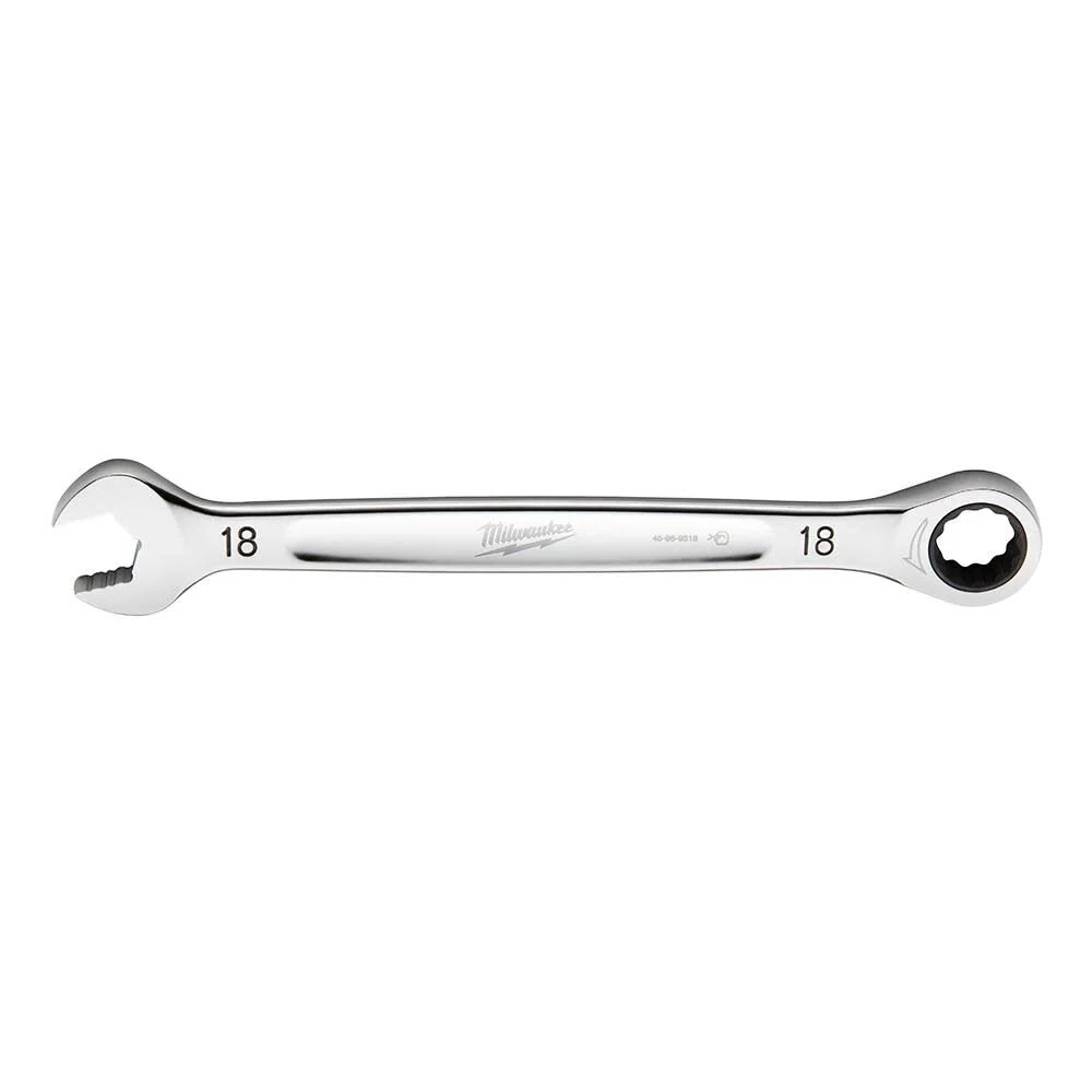Milwaukee 6mm Metric Ratcheting Combination Wrench 45-96-9306 - Image 121