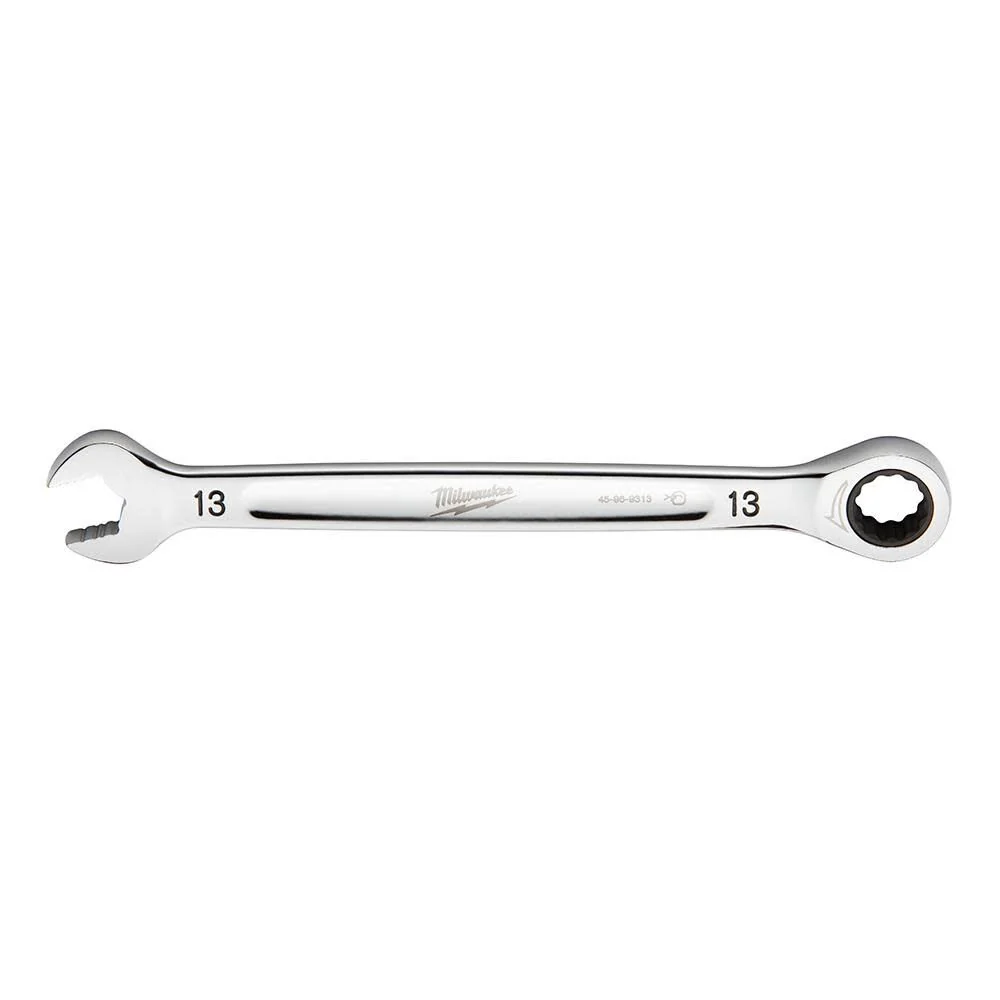 Milwaukee 6mm Metric Ratcheting Combination Wrench 45-96-9306 - Image 71