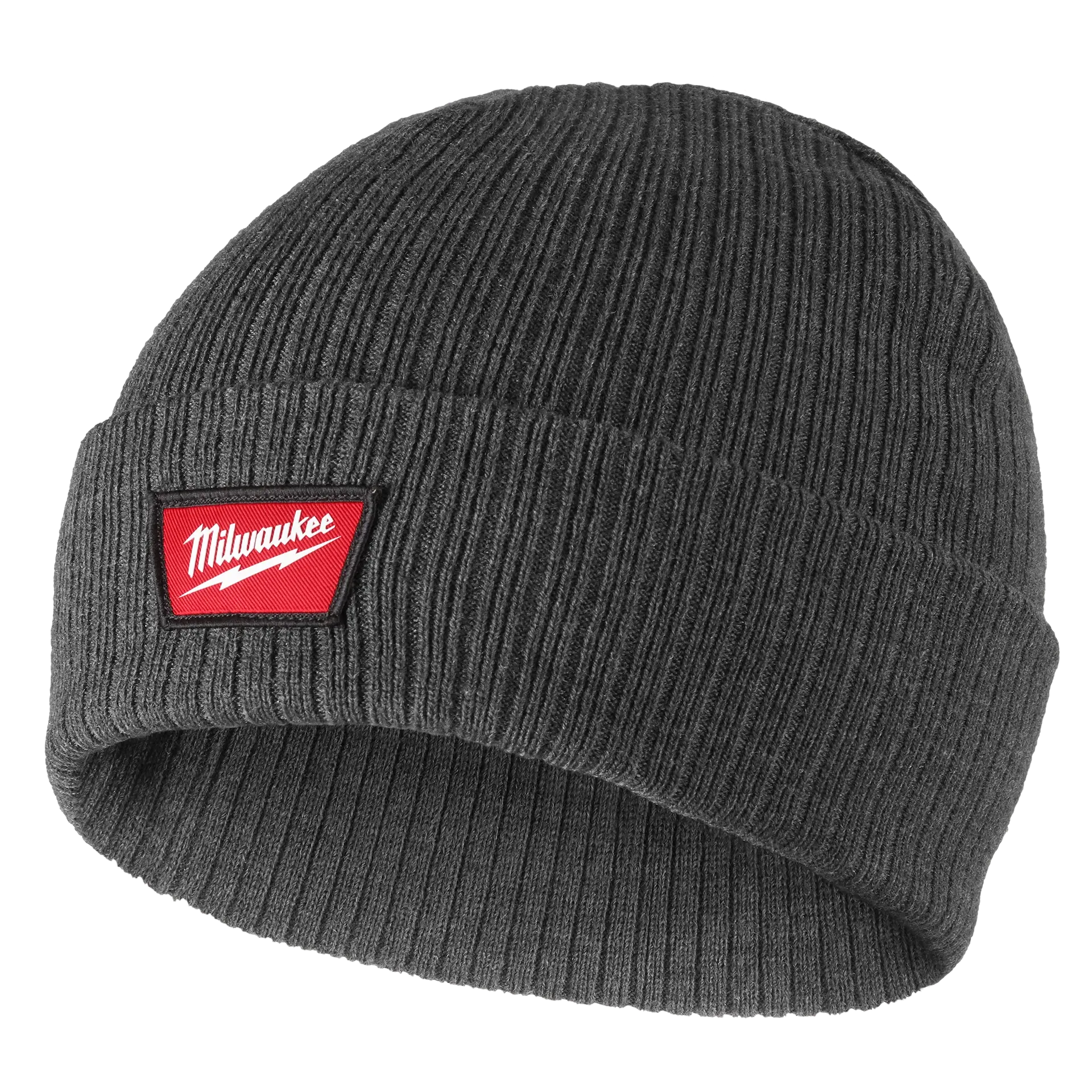 Milwaukee Rib-Knit Cuffed Beanie M750B - Image 3