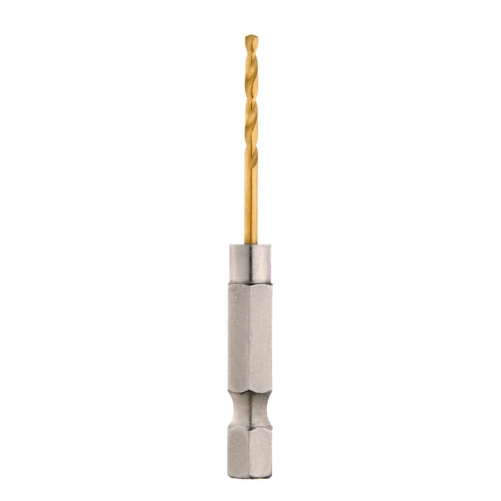 Milwaukee SHOCKWAVE RED HELIX Titanium Drill Bit 48-89-4601 - Image 2