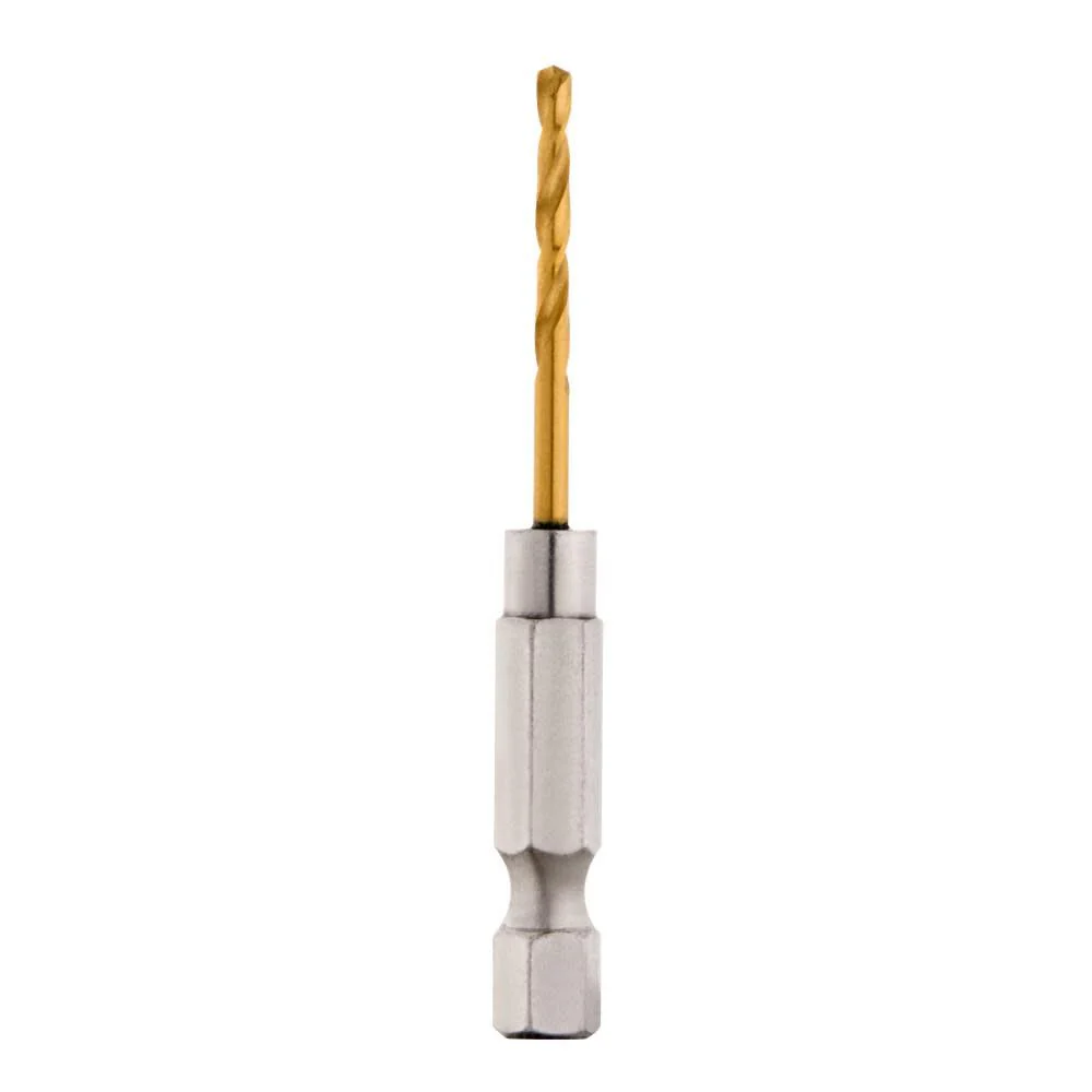 Milwaukee SHOCKWAVE RED HELIX Titanium Drill Bit 48-89-4601 - Image 3