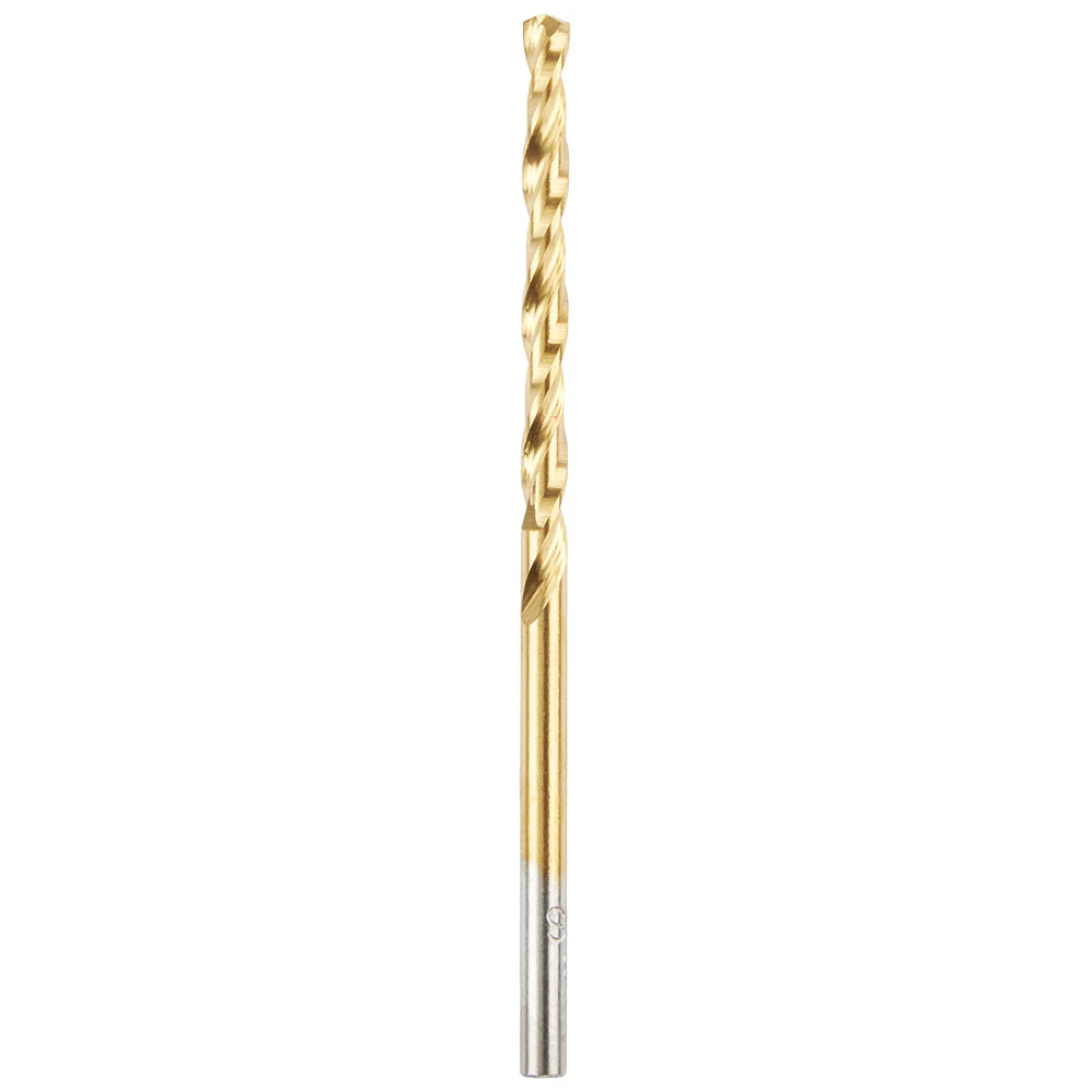 Milwaukee THUNDERBOLT Titanium Coated Drill Bit 1/16" 48-89-2201 - Image 5