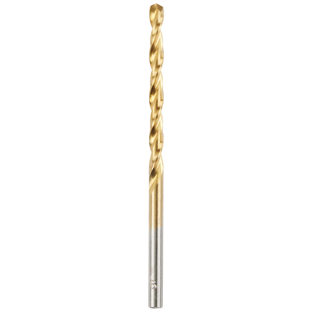 Milwaukee THUNDERBOLT Titanium Coated Drill Bit 1/16" 48-89-2201 - Image 6