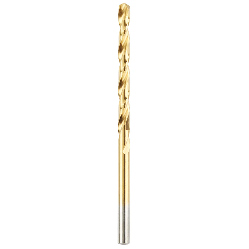 Milwaukee THUNDERBOLT Titanium Coated Drill Bit 1/16" 48-89-2201 - Image 8