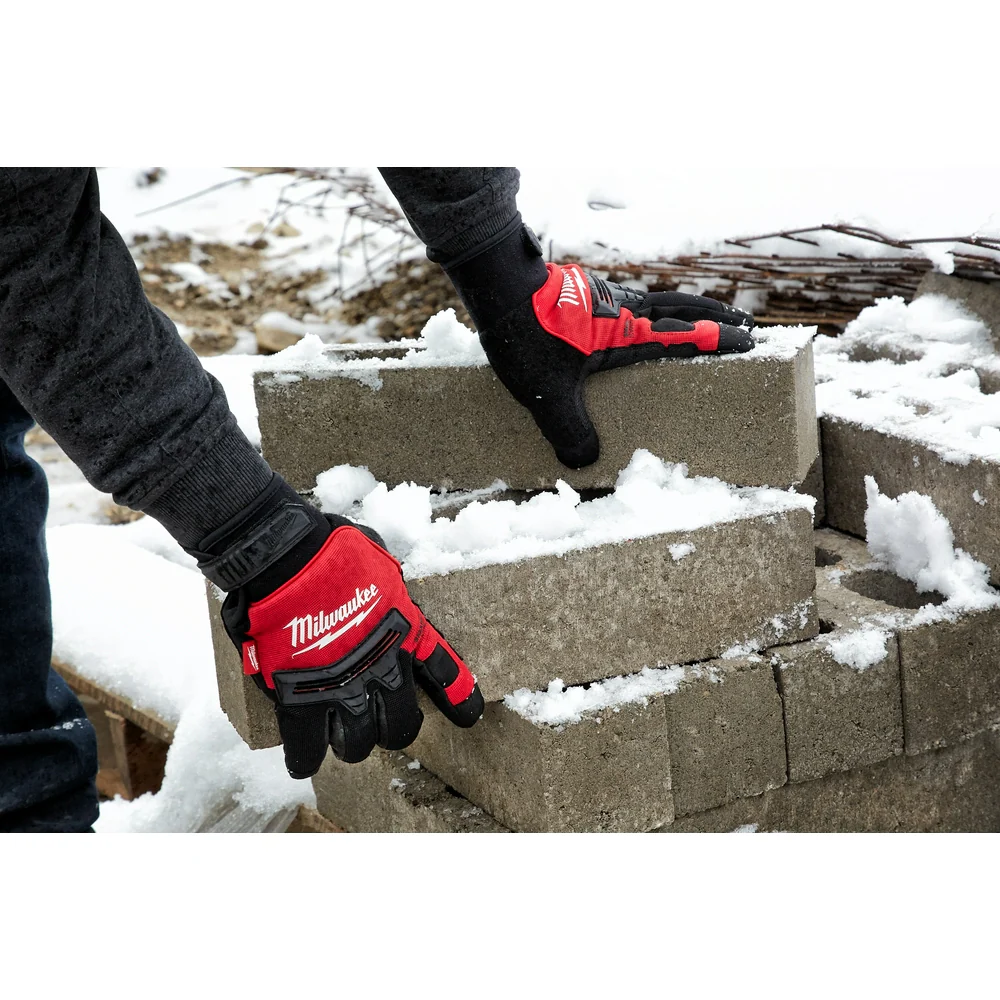 Milwaukee Winter Demolition Gloves - 48-73-0040 - Image 10