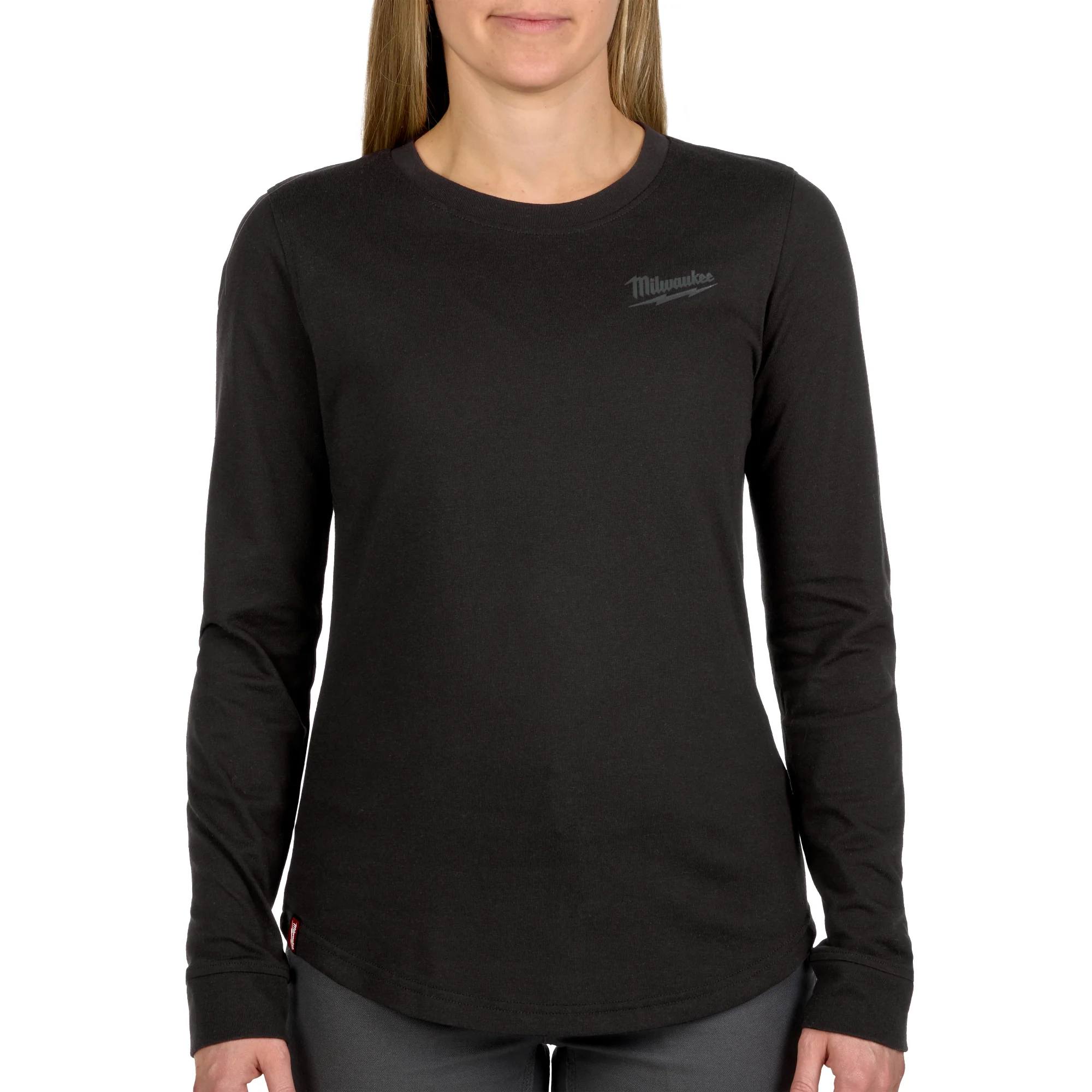 Milwaukee WMN FREEFLEX Hybrid T LS BLK M F552B-M