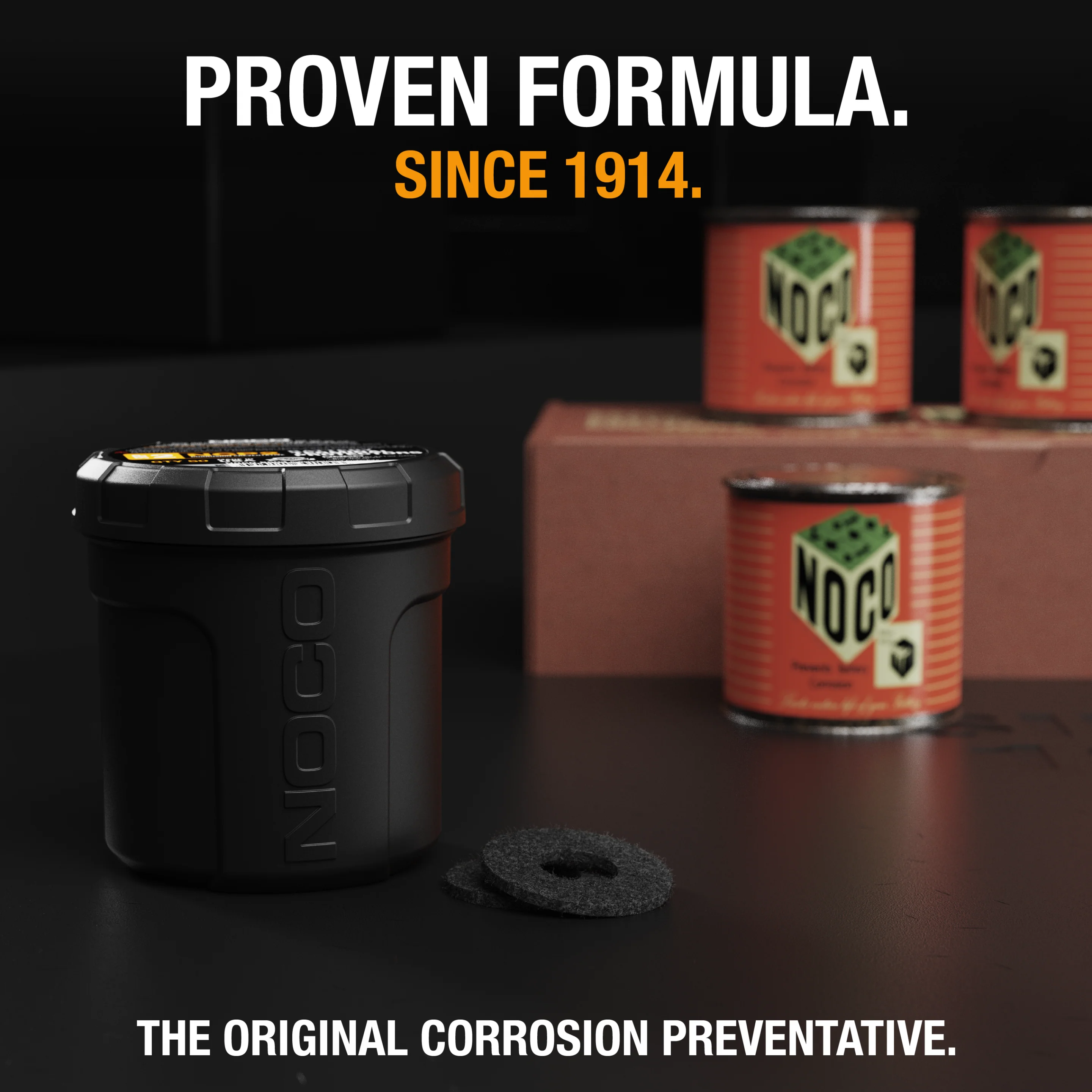 NOCO NCP2 Battery Corrosion Terminal Protectors - Image 6