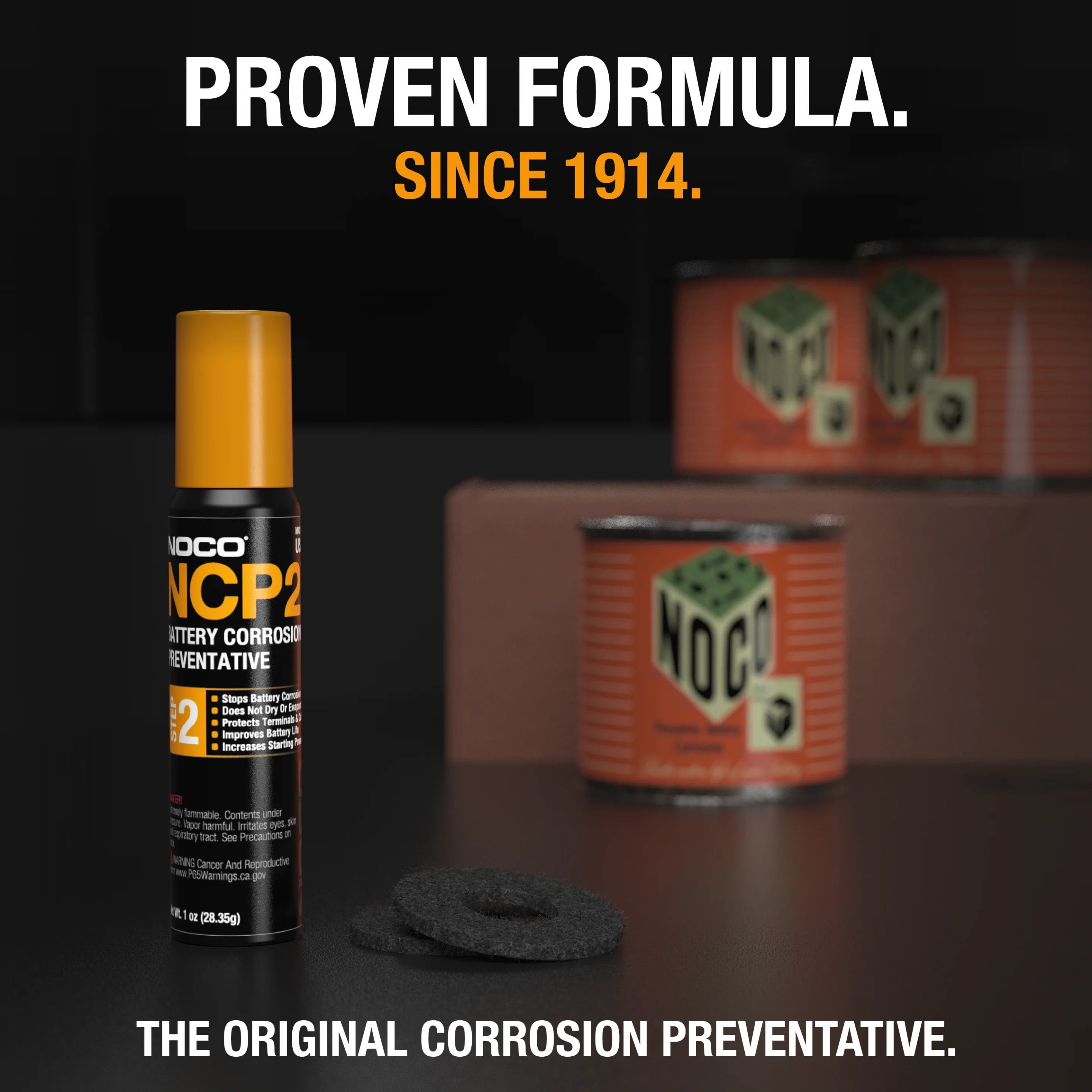 NOCO NCP2 Battery Terminal Treatment Kit - Image 6