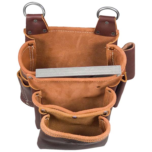 OCCIDENTAL LEATHER Beltless Bag 5062 - Image 2