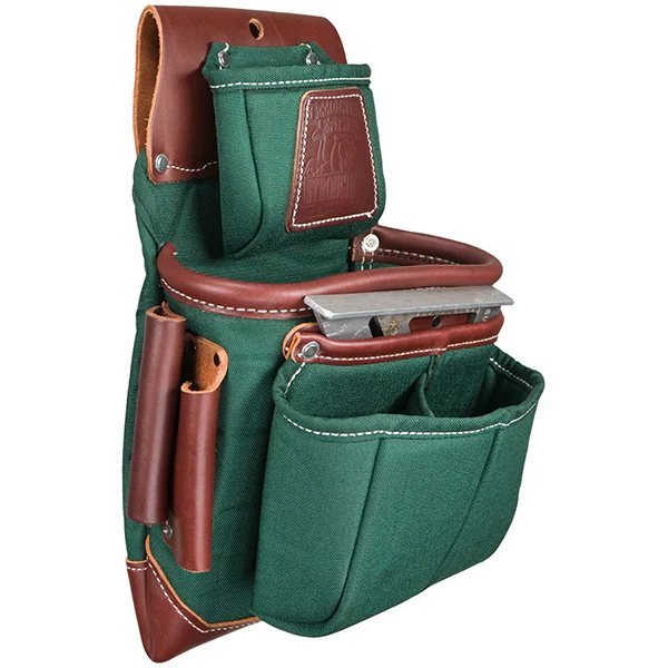 OCCIDENTAL LEATHER Heritage FatLip Fastener Bag - Left Handed - Image 4