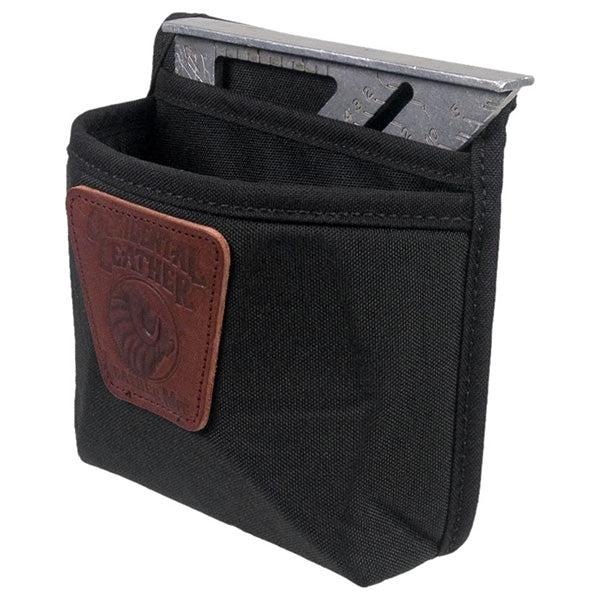 OCCIDENTAL LEATHER Clip-On Large Pouch - Image 3