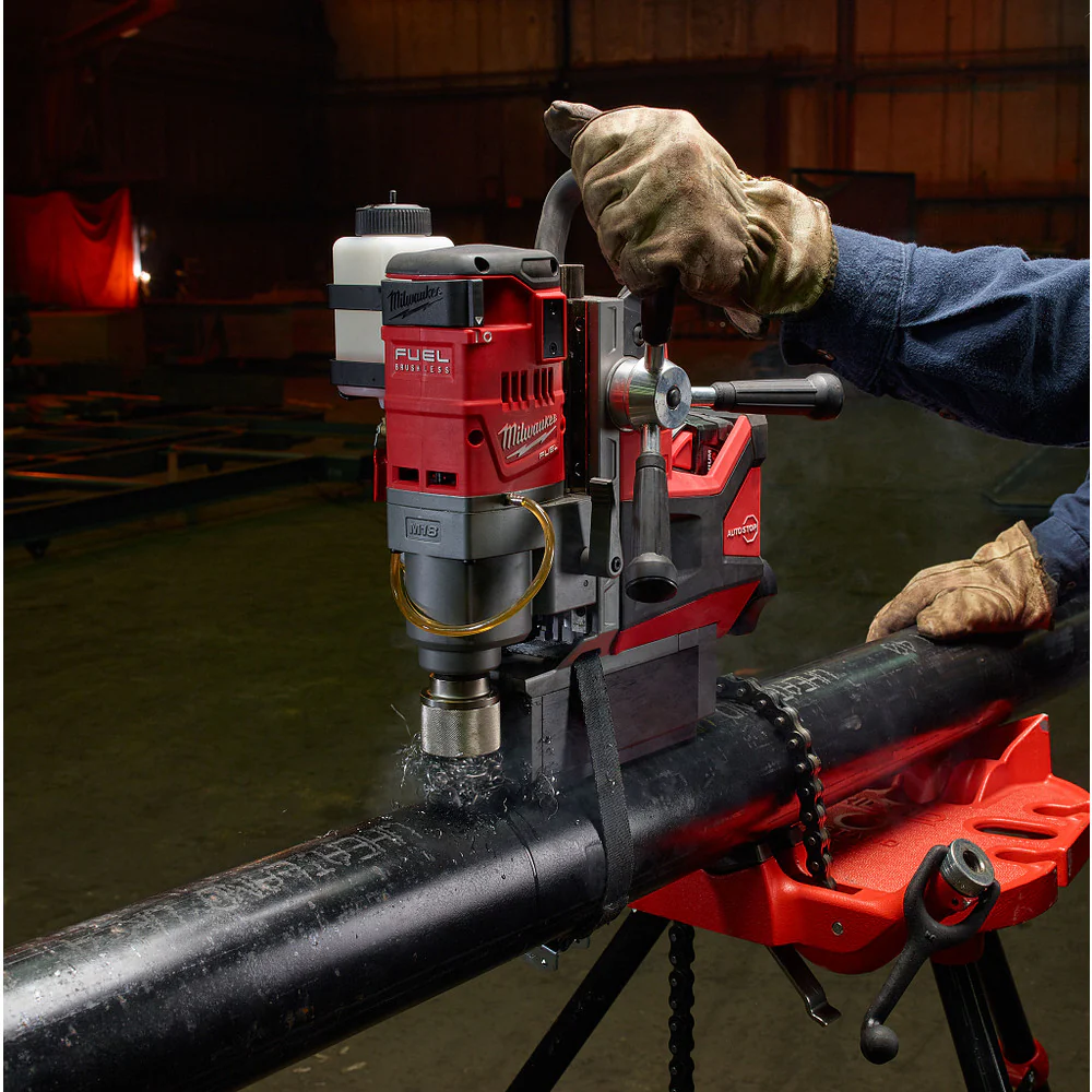 Milwaukee Magnetic Drill Pipe Adapter M18 FUEL 48-10-0130 - Image 3