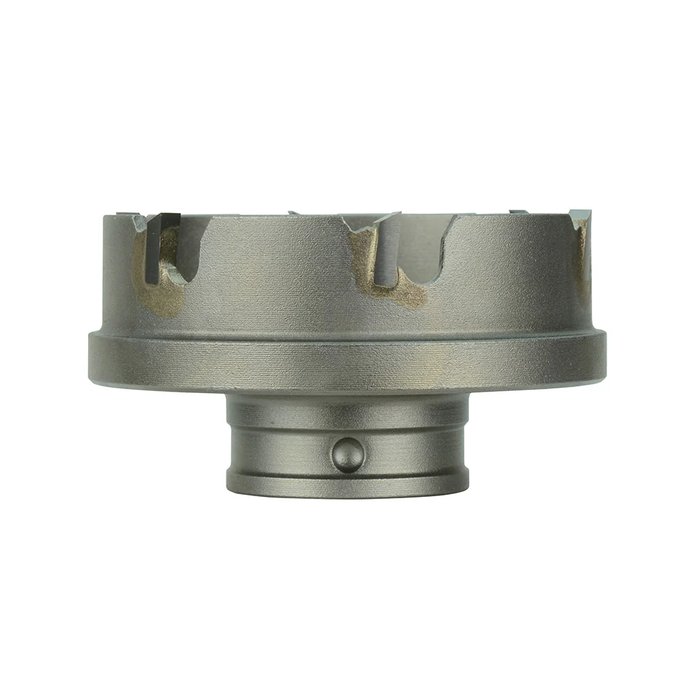Milwaukee 7/8" Carbide Tipped Sheet Metal Hole Cutter 49-57-8309 - Image 2