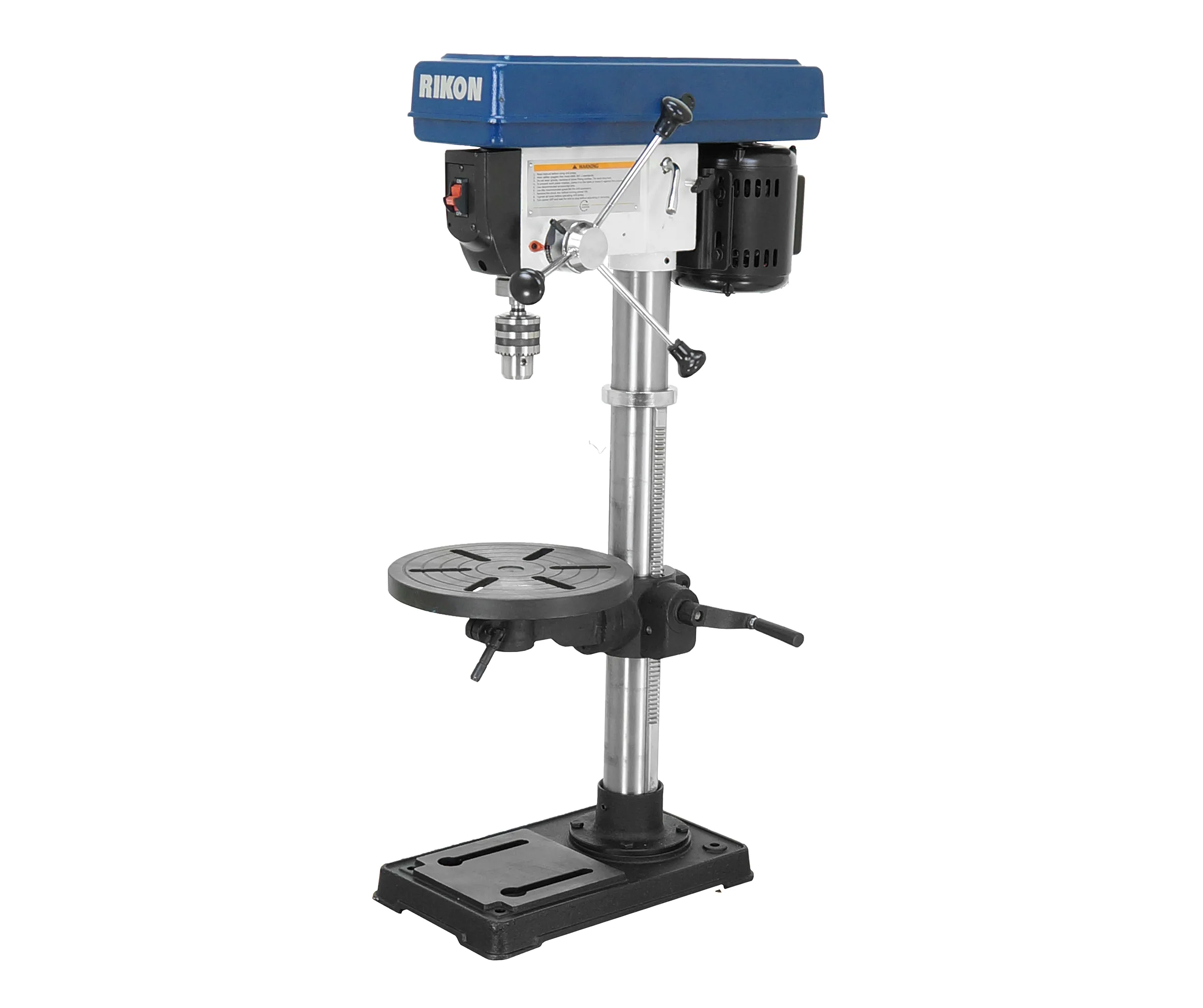 RIKON 13″ Bench Top Drill Press