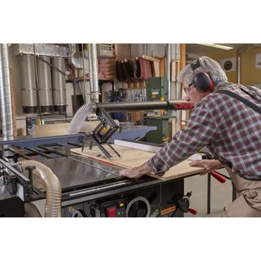 SAWSTOP Industrial Cabinet Saw ICS™ 7.5HP 3ph 480V 60Hz 52" Industrial T-Glide Fence System - Image 6