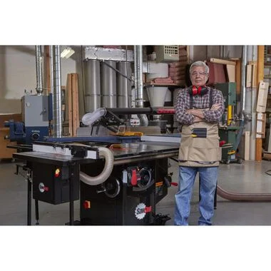 SAWSTOP Industrial Cabinet Saw ICS™ 7.5HP 3ph 480V 60Hz 52" Industrial T-Glide Fence System - Image 9