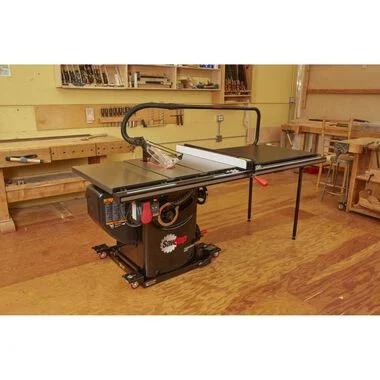 SAWSTOP Industrial Saw Mobile Base For PCS - Image 8