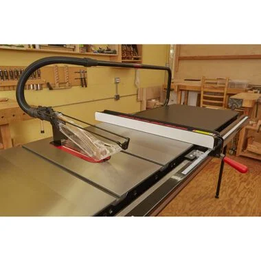 SAWSTOP Professional Cabinet Saw PCS™ 1.75HP 120V 60Hz 36" Professional T-Glide Fence System - Image 11