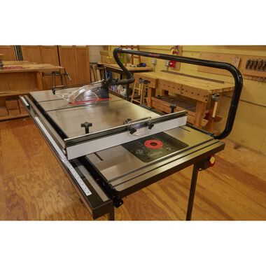 SAWSTOP Cast Iron Table Insert For 36″ PCS RT Config - Image 3