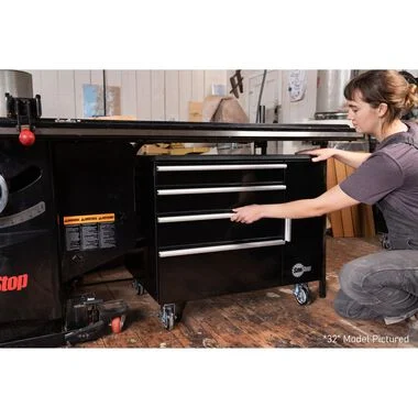 SAWSTOP 18" Under Table Cabinet - Image 9