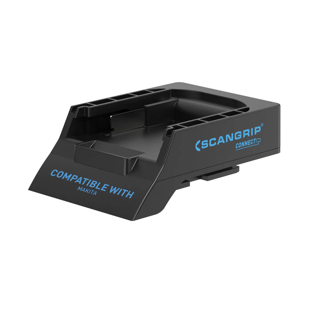 Scangrip Battery Safe Smart Connector Compatible with Makita 03.6148C - Image 4