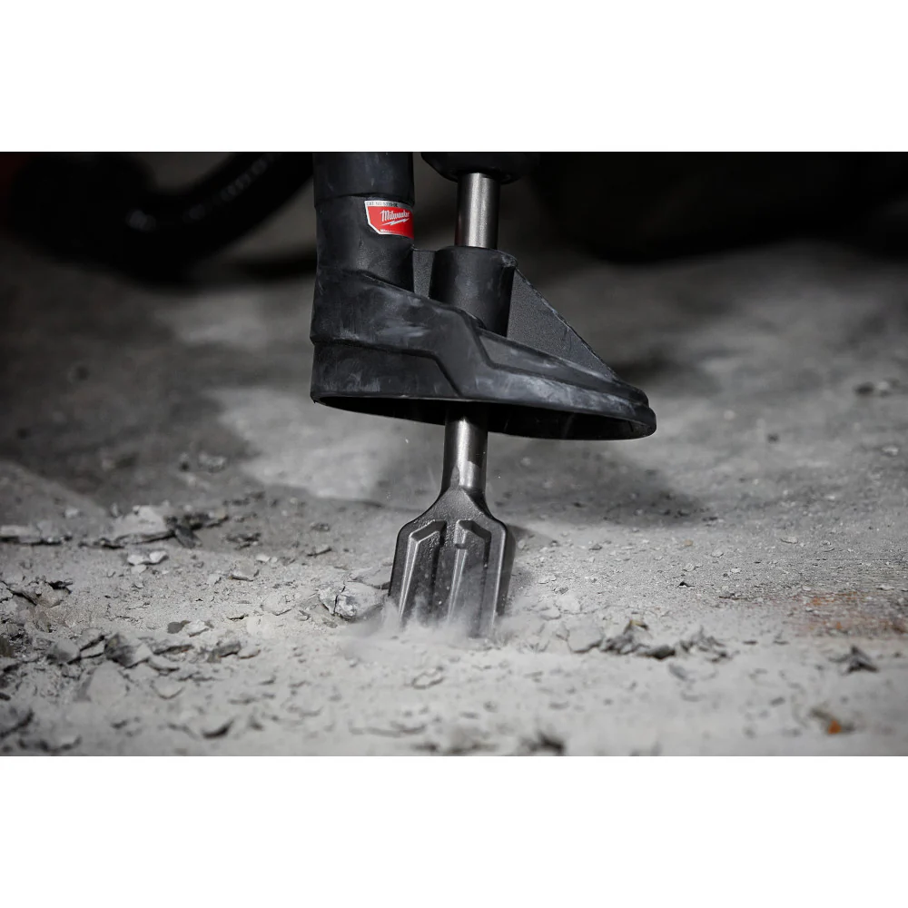 Milwaukee SDS Max SLEDGE Scraping Chisel 48-62-4089 - Image 9